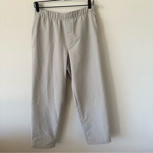 Lululemon elastic waist band pants size s